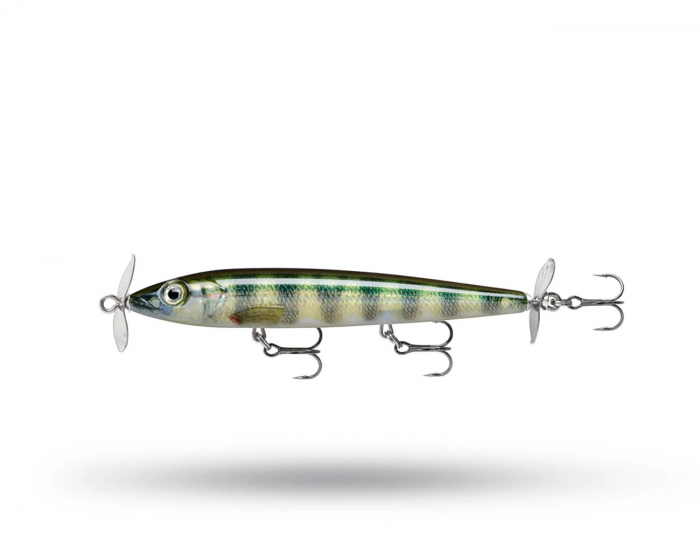 Rapala X-Rap Spinbait 11cm i gruppen Fiskedrag / Wobbler hos Örebro Fiske & Outdoor AB (X-Rap Spinbait 11cm)